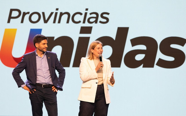 “Tenemos un objetivo trascendente: cambiar también la República Argentina