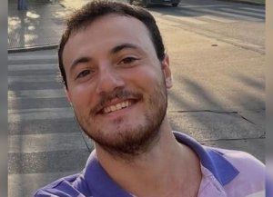 Apareció sano y salvo Nicolás Ezcurra, el joven de 23 años que era buscado intensamente en Arroyo Leyes