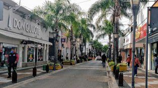 Centro comercial. Preocupa el alto nivel de ausentismo laboral con certificados dudosos.