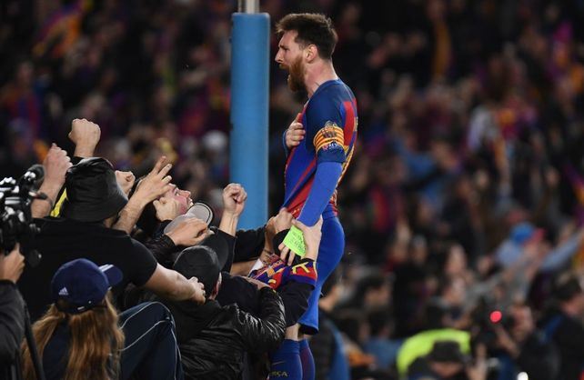 Lionel Messi utiliz&oacute; sus redes sociales despu&eacute;s la entrevista concedida.&nbsp;