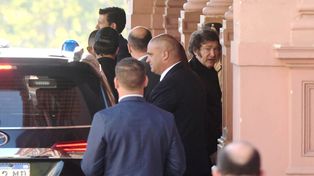 Javier Milei: reunión del Gabinete con foco en el Congreso