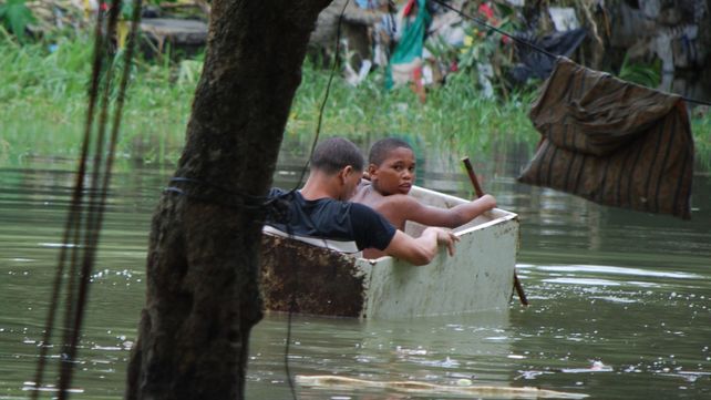 EE.UU: Millones de personas evacuadas por la llegada del huracán Matthew