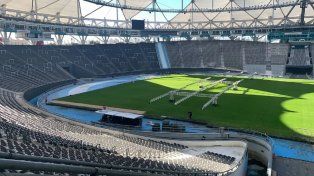 La Plata se prepara para recibir al Mundial Sub 20
