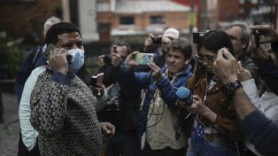 Condenaron por violación al padre de chicos perdidos 40 días en la selva colombiana
