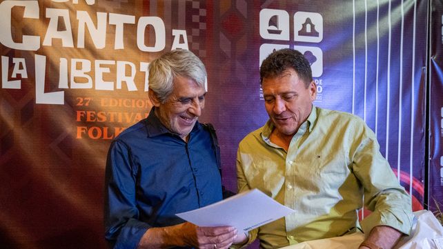 El intendente de San Lorenzo