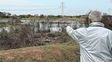 Temor por la crecida del río: vecinos de La Vuelta del Paraguayo reclaman por la limpieza de reservorios antes la posible llegada de El Niño
