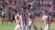 Unión saca pecho, se lo da vuelta a Independiente Rivadavia y se corta en la punta de la Zona A