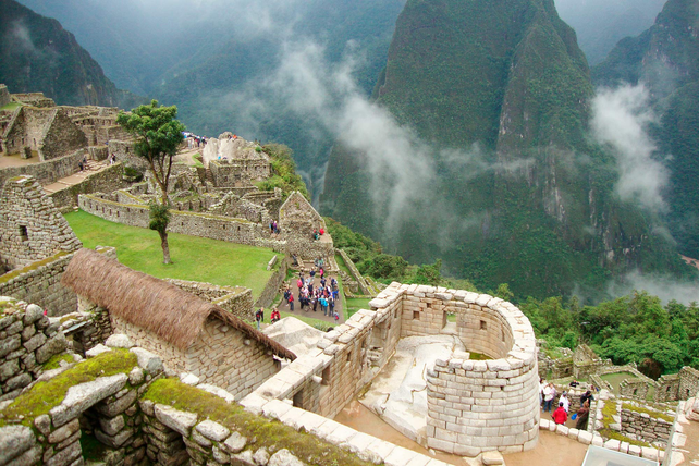 El Templo del Sol