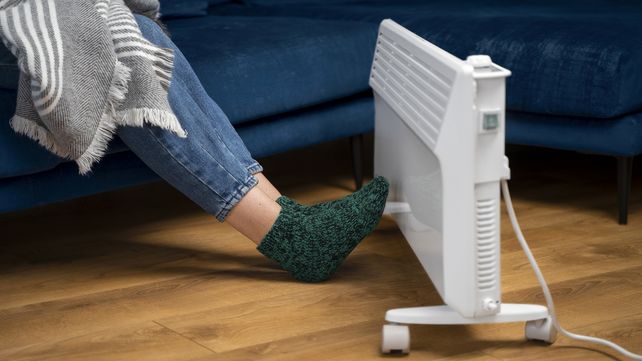 Los argentinos buscan los electrodomésticos mas económicos para calentar el hogar