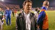 Colón despidió con un sentido mensaje de reconocimiento a Miguel Russo