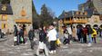 Bariloche recobra la preferencia turística