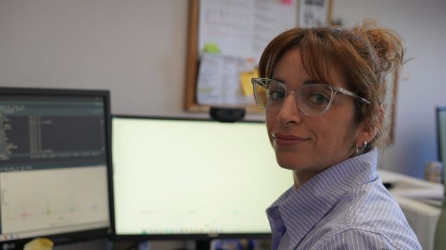 La ciencia y las mujeres. Sin usar bata ni microscopio