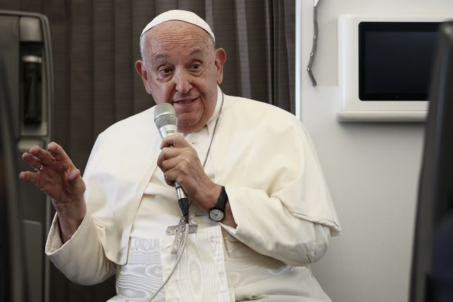 El Papa Francisco tendrá esta semana una agenda cargada con dirigentes y funcionarios argentinos.