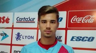 El joven volante que tiene al caer Madelón