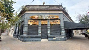 El bar robado en barrio Constituyentes&nbsp;
