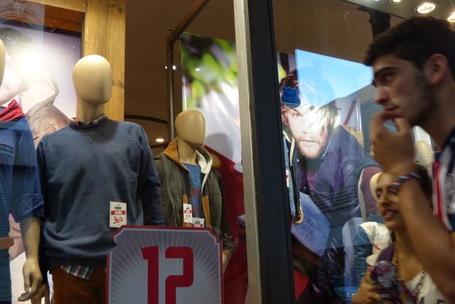 Frente a las bajas en las ventas se registró un incremento en las medidas de ajuste de la plantilla de personal.&nbsp;