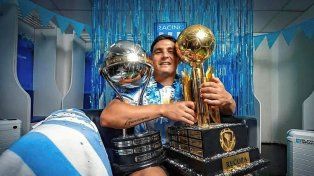 Maximiliano Salas le pegó con todo a la dirigencia de Racing.