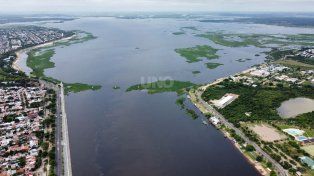 Nuevamente el río Paraná irá en ascenso&nbsp;