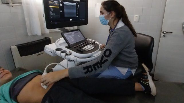 Ecógrafos de última generación