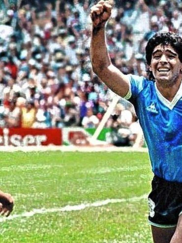 Así está el historial entre la Selección Argentina e Inglaterra en Mundiales