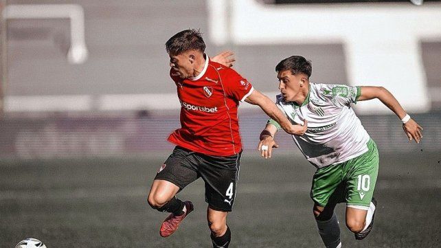 Independiente perdió con Banfield y sigue sin ganar en el Torneo Clausura.