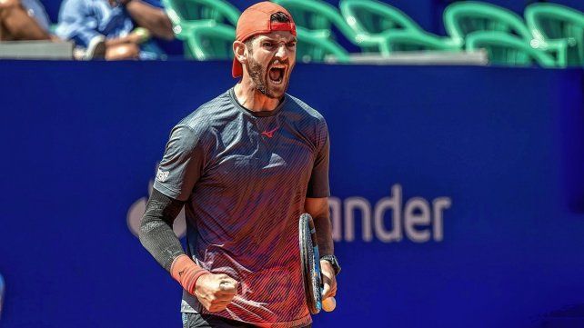 Vavassori pasó a los cuartos de final del Argentina Open