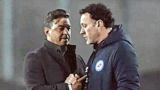 Así viene el historial entre Marcelo Gallardo y Gabriel Milito