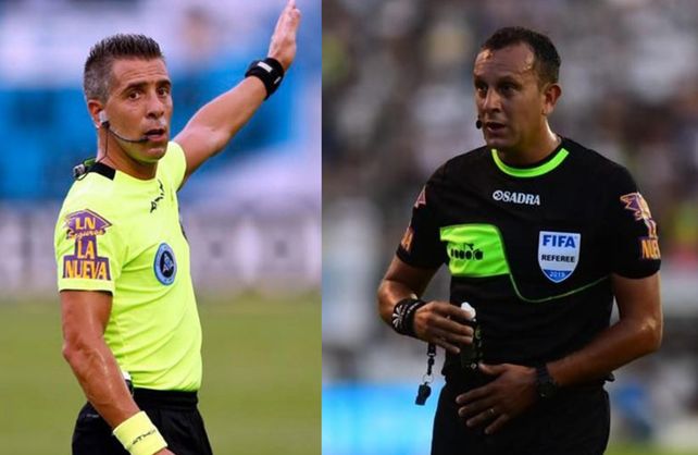 Colón y Unión ya tienen árbitros para la 2ª fecha se la Superliga