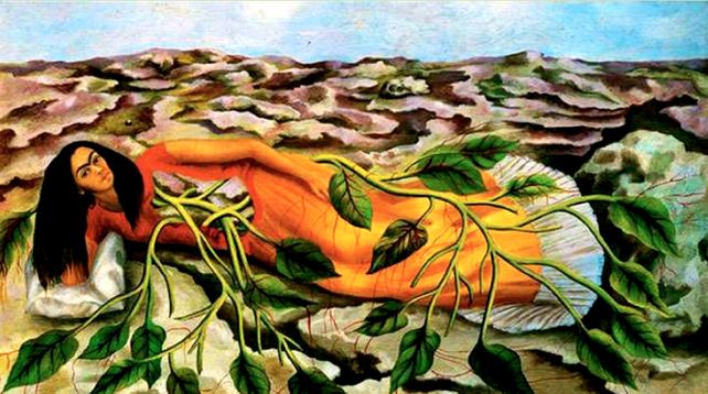 Frida Kahlo, la artista mexicana que jugó con la vida, el arte y la muerte