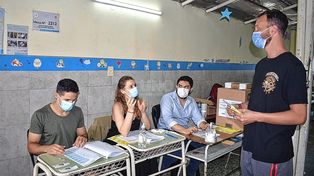 Elecciones 2021 en Santa Fe
