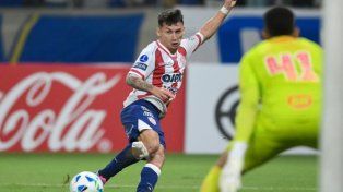 Del Blanco, una apuesta de Madelón que lo alejó de su mejor versión