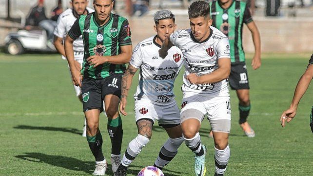 Patronato perdió con San Martín por 2 a 1.