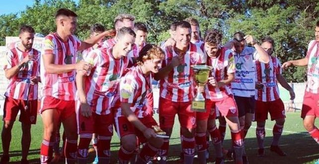 Atlético Paraná, uno de los cuatro equipos en gritar campeón