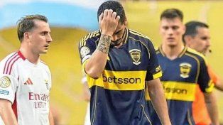 La FIFA no tuvo piedad con Boca y castigó con dureza a Figal y Herrera
