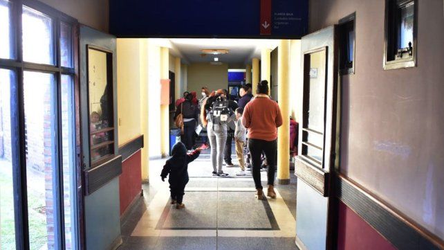 Aumentaron más de 50% las consultas por enfermedades respiratorias en niños en Santa Fe