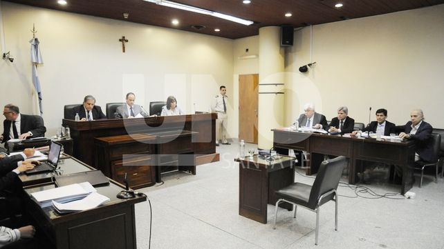 Fallo. En octubre del 2017