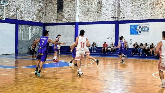 Santa Rosa superó a Kimberley en el Reposicionamiento A2 del Oficial