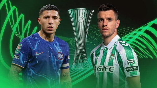 El Chelsea de Enzo Fernández y el Betis de Lo Celso definen la Conference League