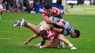 Rugby: Atlético del Rosario visita a Champagnat con la idea de cortar la mala racha