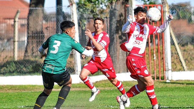 Unión consiguió un importante triunfo del Torneo de Reserva contra Banfield en La Tatenguita.