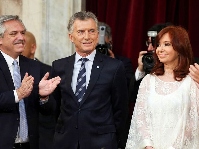 Comienza a cobrar fuerza un posible encuentro entre Cristina y Macri.