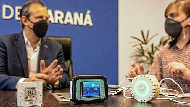 Paraná: la Municipalidad medirá la calidad del aire