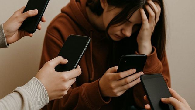 Santa Fe tiene ley contra la violencia digital en las escuelas