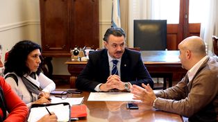 Plan Abre: la Provincia y la Municipalidad de Santo Tomé iniciaron el trabajo conjunto