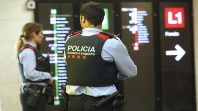 La policía catalana no dejó pasar los indicios de lo que parecía a primera vista una muerte natural.&nbsp; 