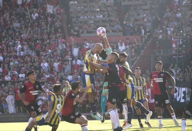 Newells-Central: minuto a minuto del mejor clásico del mundo