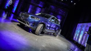 Crece la oferta de autos eléctricos de alta gama en Argentina