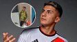 Thiago Almada ya está en Argentina y se prepara para sumarse a River Plate