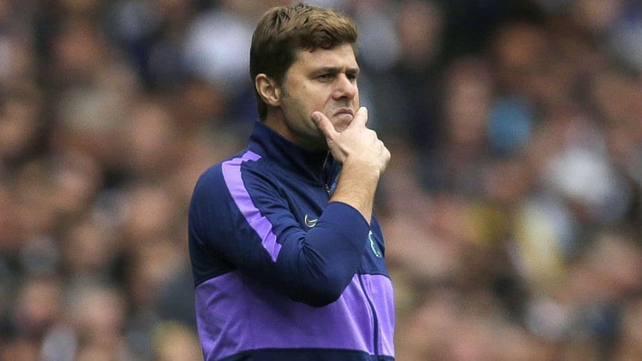 Pochettino, en la carpeta del Benfica