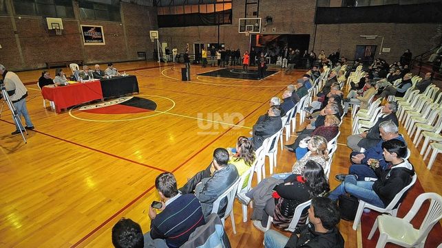 Archivo UNO Santa Fe